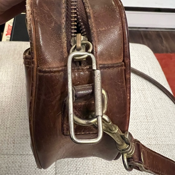 Last call ✨G.H. Bass & Co. bags / vintage crossbody bag - Picture 4 of 6